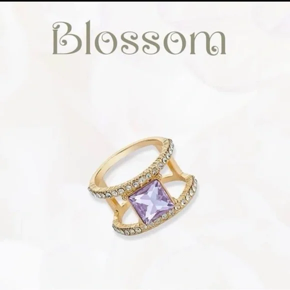 Park Lane Blossom Ring, Size 6 - Picture 2 of 4